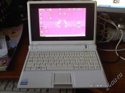 Лот: 639671. Фото: 1. ASUS EEE PC 4G. Ноутбуки
