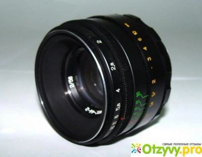 Лот: 9204406. Фото: 1. Гелиос 44-2 2-58. Объективы