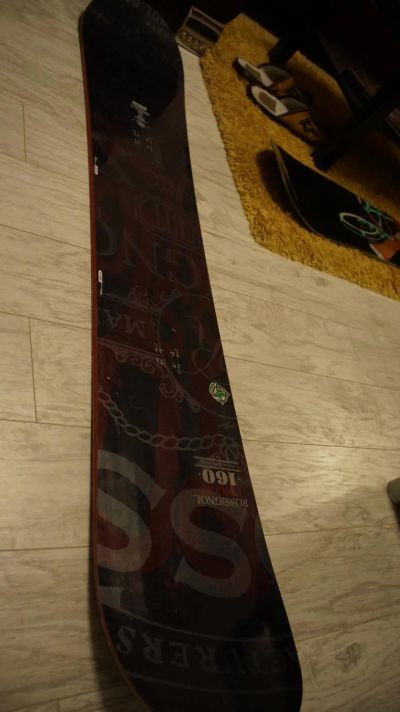 Лот: 6612900. Фото: 1. Доска Rossignol Circuit Amptek... Сноуборды