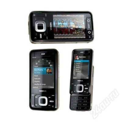 Лот: 404114. Фото: 1. Nokia N81 8GB! Обмена нет,только... Смартфоны