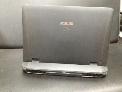 Лот: 10228048. Фото: 1. Супер мощный игровой ноутбук Asus... Ноутбуки