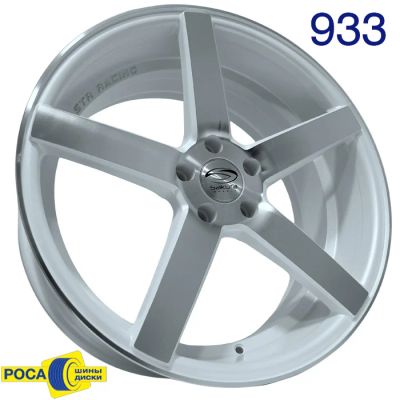 Лот: 4578319. Фото: 1. Диски новые Sakura Wheels 9140... Диски