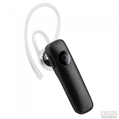 Лот: 13367848. Фото: 1. Bluetooth гарнитура Music G2. Красноярск