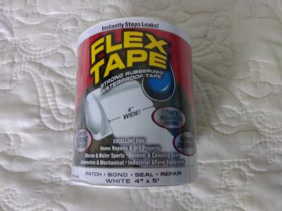 Лот: 13781453. Фото: 1. Сверхсильная клейкая лента Flex... Расходные материалы, сменные насадки