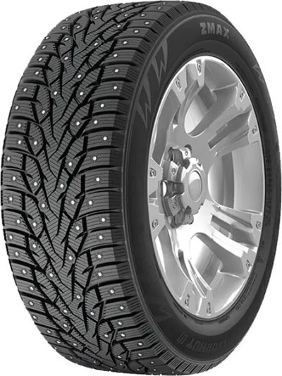 Лот: 25111215. Фото: 1. Шина ZMAX WINTERNOVA STUD III... Шины