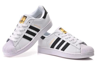 Лот: 7955843. Фото: 1. Кроссовки Adidas Super Star. Кеды, кроссовки, слипоны