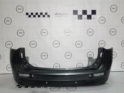 Лот: 10902622. Фото: 1. Бампер задний Mitsubishi outlander... Кузов