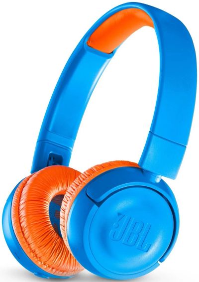 Лот: 11951396. Фото: 1. Наушники беспроводные JBL JR300BT... Наушники, гарнитуры