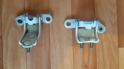 Лот: 16941315. Фото: 1. Петля дверная Honda Civic Ferio... Кузов