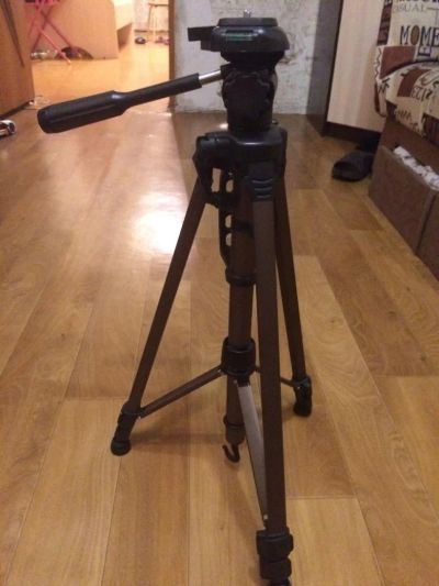 Лот: 9094641. Фото: 1. штатив DEXP WT-3530. Штативы, держатели