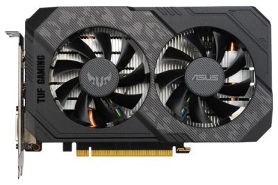 Лот: 17461095. Фото: 1. Видеокарта 6Gb GTX1660 Super Asus... Видеокарты