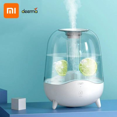 Лот: 17109243. Фото: 1. Увлажнитель воздуха Xiaomi Deerma... Увлажнители и мойки воздуха