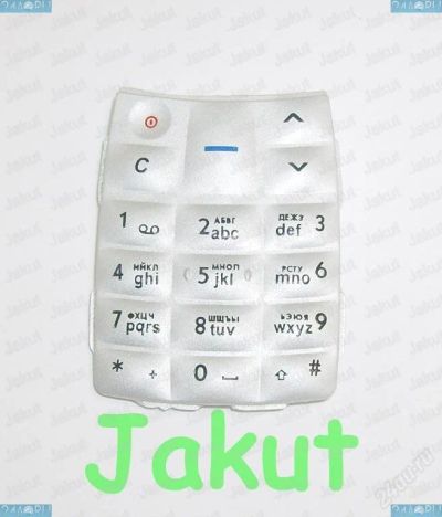 Лот: 92209. Фото: 1. Клавиатура Nokia 1100 Original... Другое (смартфоны, связь, навигация)
