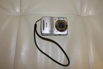 Лот: 9140178. Фото: 1. Kodak C122. Цифровые компактные