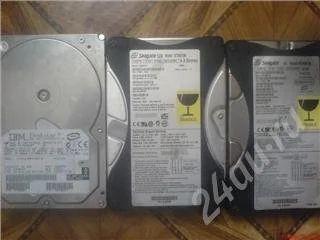 Лот: 313689. Фото: 1. винт. Жёсткие диски (HDD)