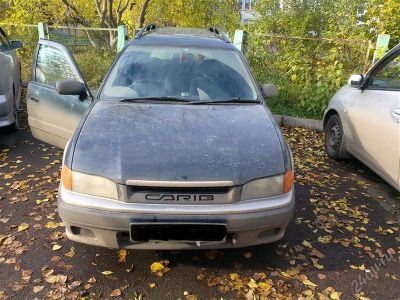 Лот: 2159825. Фото: 1. Toyota sprinter carib. Автомобили