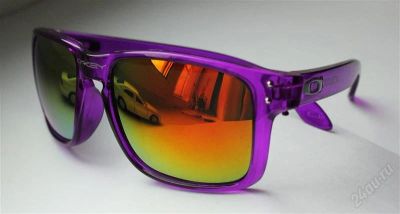 Лот: 1788628. Фото: 1. очки зеркальные Oakley wayfarer. Очки солнцезащитные
