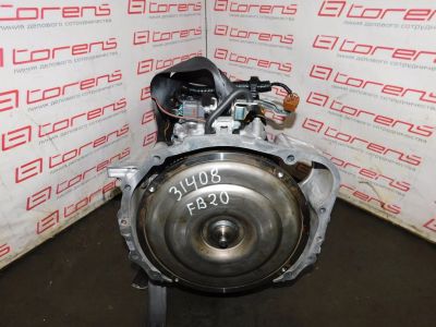 Лот: 15089999. Фото: 1. АКПП SUBARU FB20 TR580DD8AA на... Трансмиссия