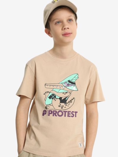 Лот: 22445946. Фото: 1. Футболка для мальчиков Protest... Другое (спортивная одежда)