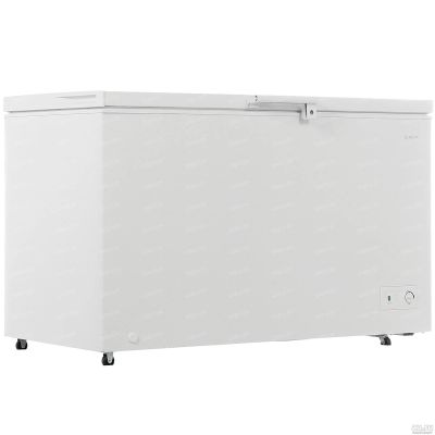 Лот: 15845697. Фото: 1. Морозильный ларь DEXP CF-D380HA... Холодильники, морозильные камеры