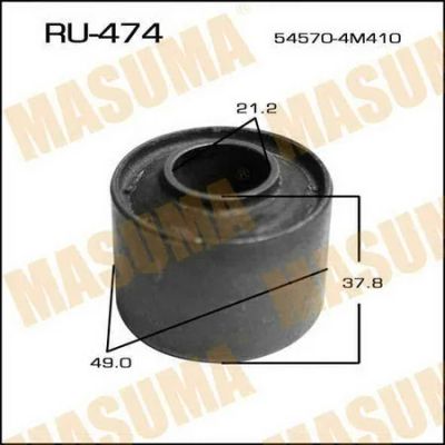 Лот: 18592279. Фото: 1. Сайлентблок masuma sunny b15 front... Ходовая, подвеска, рулевое управление