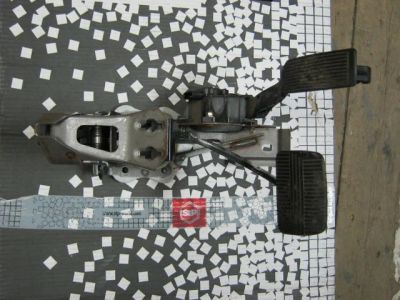 Лот: 3327764. Фото: 1. Педальный узел Nissan Teana 2004... Салон