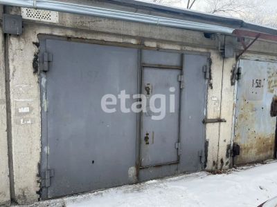 Лот: 25284343. Фото: 1. гараж , Красноярск улица Александра... Гаражи, парковочные места