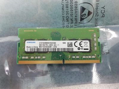 Лот: 13841066. Фото: 1. Оперативная память DDR4 Samsung... Оперативная память