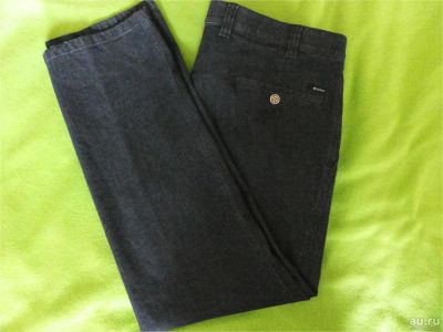 Лот: 10135087. Фото: 1. Брюки (джинсы) мужские M. e. n... Брюки, джинсы, шорты