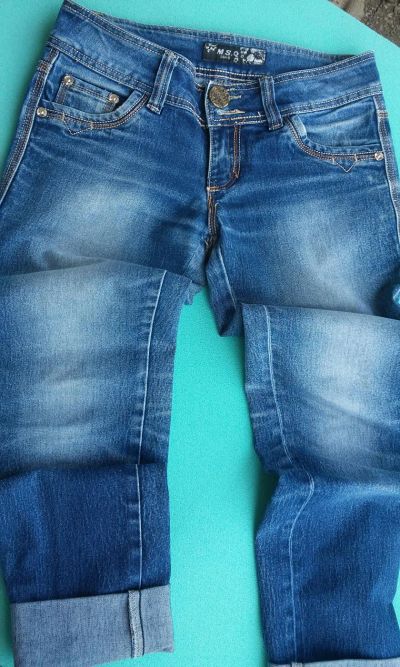 Лот: 7902517. Фото: 1. Джинсы Gucci 42-44 Много лотов... Джинсы
