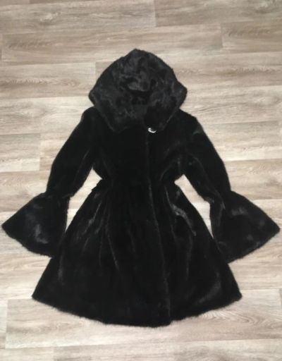 Лот: 8961803. Фото: 1. Шуба норковая. Верхняя одежда