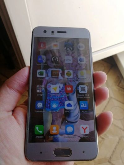Лот: 14537416. Фото: 1. Honor 9. Смартфоны