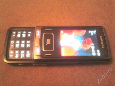 Лот: 456261. Фото: 1. Samsung G800 5mpx. Кнопочные мобильные телефоны