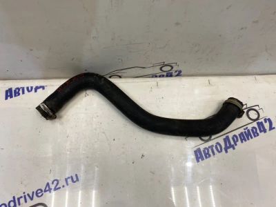 Лот: 21710841. Фото: 1. патрубок радиатора Toyota Avensis... Двигатель и элементы двигателя
