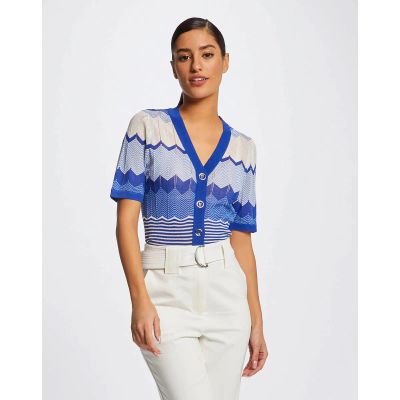Лот: 24240706. Фото: 1. Кардиган LaRedoute. Свитеры, толстовки, худи