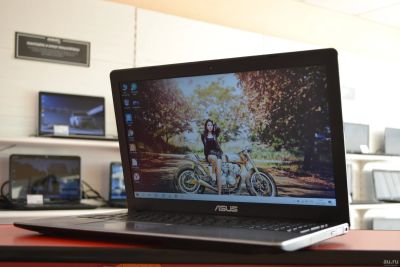 Лот: 15261856. Фото: 1. Asus X550CC (15.6"/Intel Core... Ноутбуки