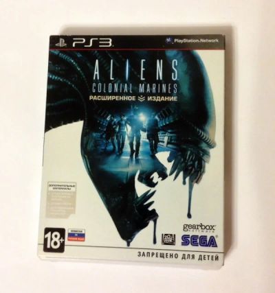 Лот: 5199246. Фото: 1. Диск Aliens: Colonial Marines... Игры для консолей