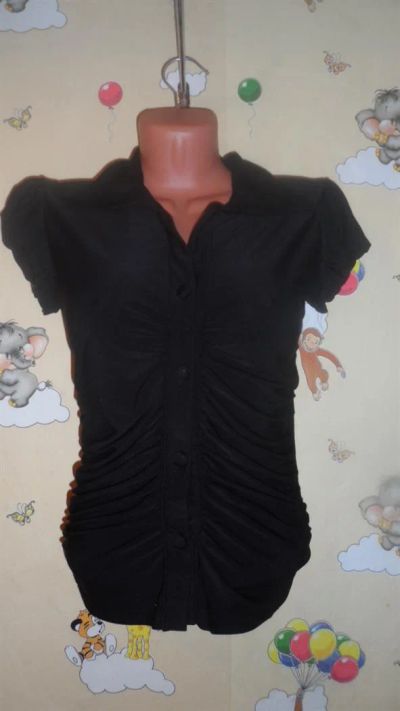 Лот: 3647066. Фото: 1. кофта 42-44. Блузы, рубашки, водолазки