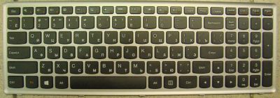 Лот: 5579138. Фото: 1. Клавиатура для ноутбука Lenovo... Клавиатуры для ноутбуков