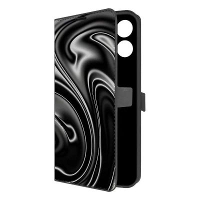 Лот: 25542854. Фото: 1. Чехол Krutoff Eco Book "Нефть... Чехлы, бамперы