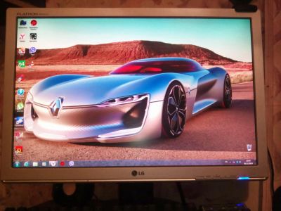 Лот: 15126103. Фото: 1. LG Flatron W2042S. ЖК-мониторы