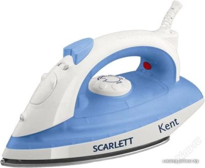 Лот: 1256630. Фото: 1. Утюг SCARLETT SC-137S Kent. Утюги, парогенераторы, отпариватели