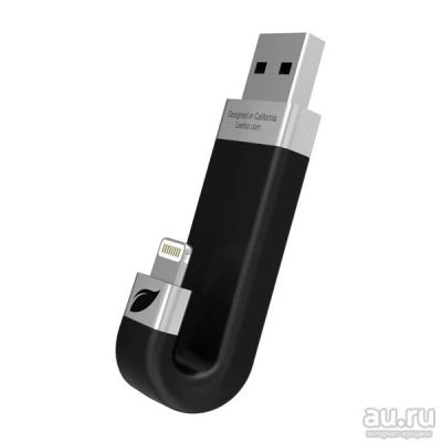 Лот: 10880793. Фото: 1. Leef ibridge 128gb. Флеш-накопитель... USB-флеш карты