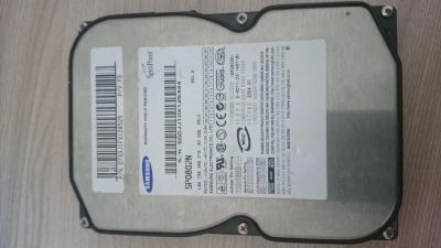 Лот: 5182917. Фото: 1. 3"5 HDD под списание. Samsung... Жёсткие диски (HDD)
