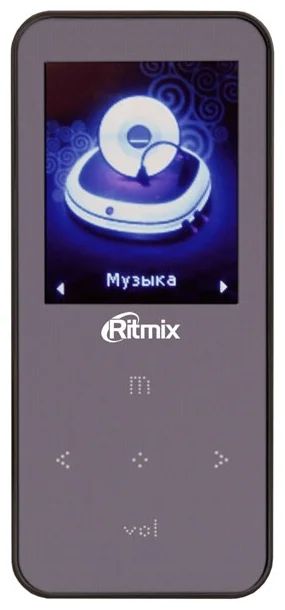 Лот: 4095246. Фото: 1. MP-3 плеер Ritmix RF-4310. Плееры
