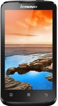 Лот: 5272551. Фото: 1. 4" Смартфон Lenovo IdeaPhone A316i... Смартфоны