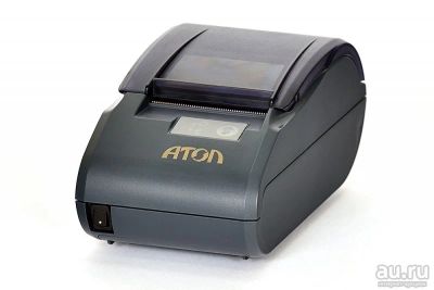 Лот: 13271043. Фото: 1. Онлайн-Касса АТОЛ 30Ф, 5 платформа... Торговое