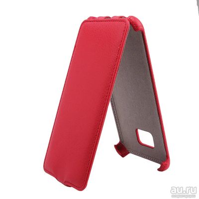 Лот: 4678686. Фото: 1. Флип-кейс Activ Leather для Samsung... Чехлы, бамперы