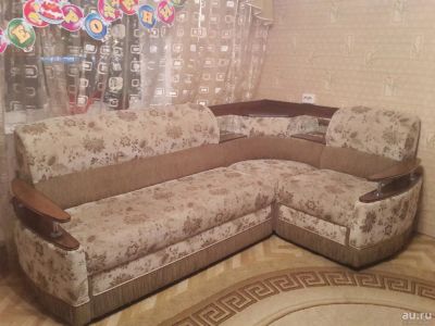 Лот: 8832143. Фото: 1. Диван угловой. Диваны