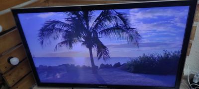 Лот: 18898473. Фото: 1. LED Телевизор Samsung UE40D5000PW... Телевизоры